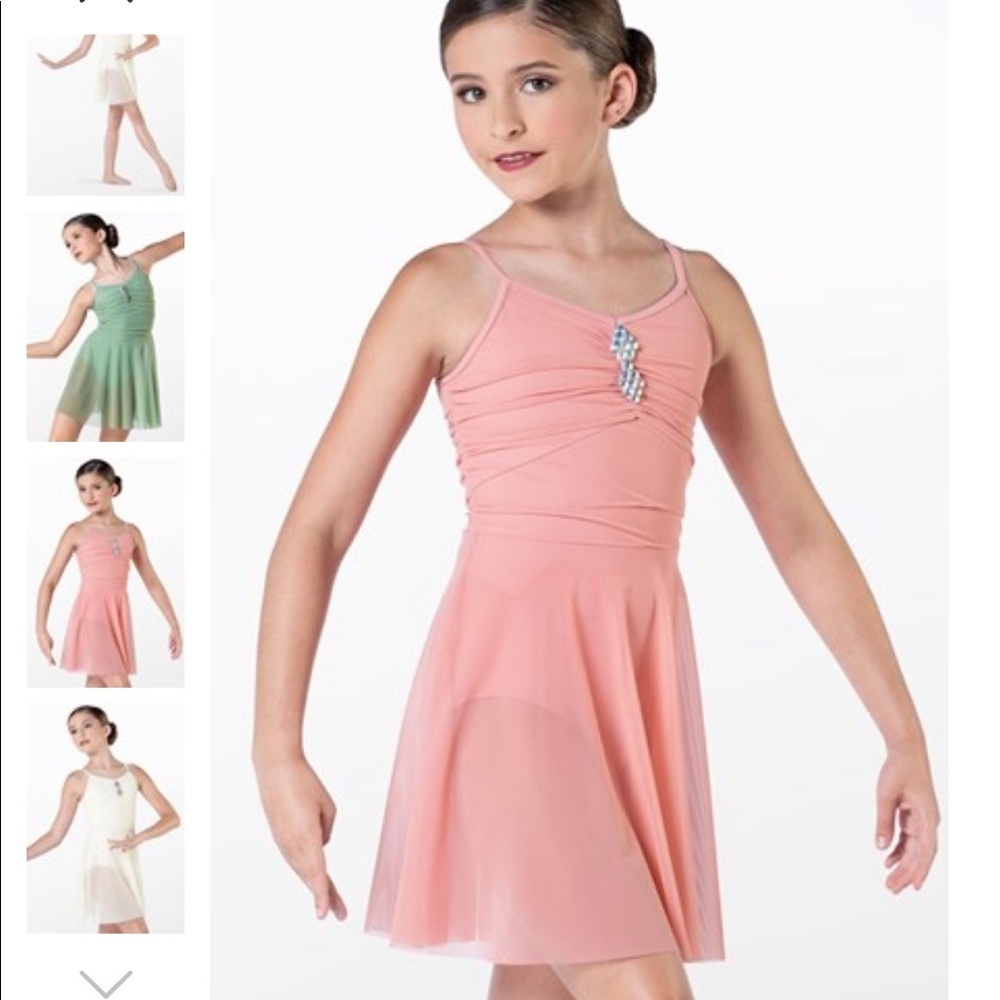 BALERA JEWELED PINCH-FRONT DRESS D13076 size LC (size 14)